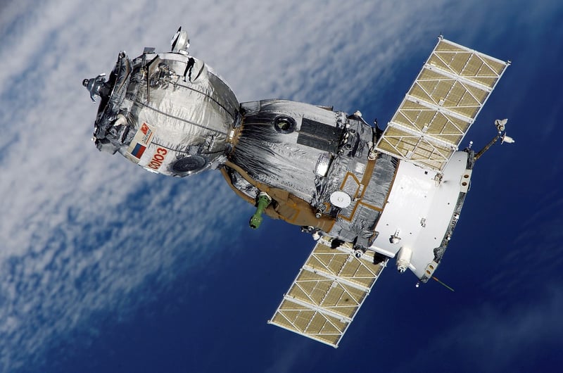 Spacecraft Propulsion